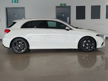 Used Mercedes-Benz A-Class 2019 for sale - 77352357: Photo