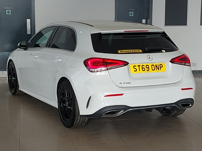 Used Mercedes-Benz A-Class 2019 for sale - 77352357: Photo 3