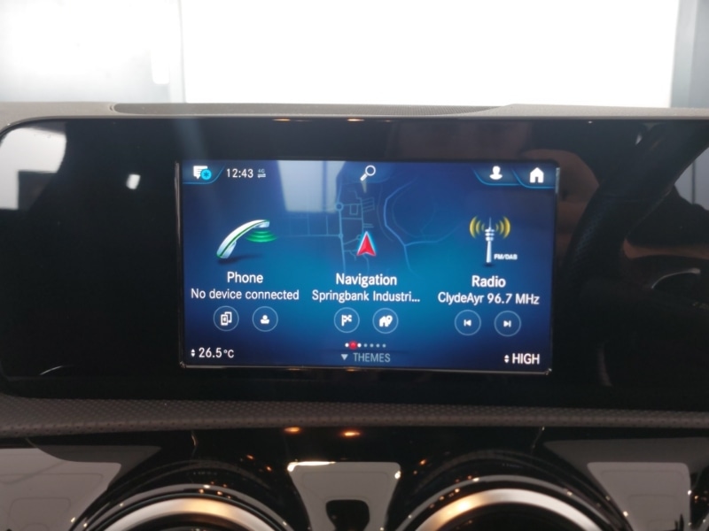 Used Mercedes-Benz A-Class 2019 for sale - 77352357: Photo 8