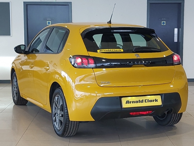 Used Peugeot 208 2022 for sale - 76885574: Photo 3