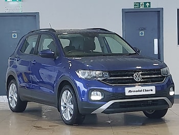 Used Volkswagen T-Cross 2019 for sale - 77761556: Photo