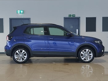 Used Volkswagen T-Cross 2019 for sale - 77761556: Photo