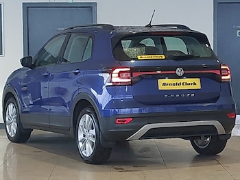 Used Volkswagen T-Cross 2019 for sale - 77761556: Photo
