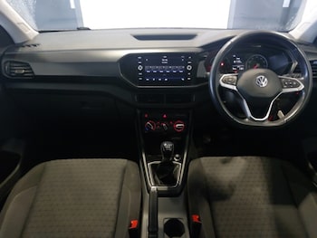 Used Volkswagen T-Cross 2019 for sale - 77761556: Photo