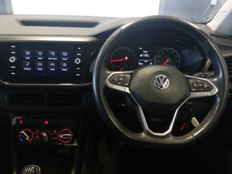 Used Volkswagen T-Cross 2019 for sale - 77761556: Photo 5