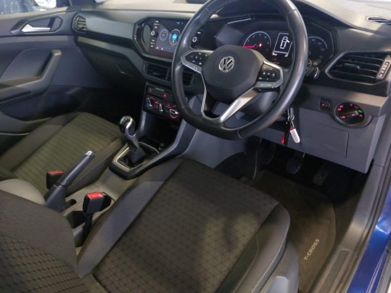 Used Volkswagen T-Cross 2019 for sale - 77761556: Photo 6
