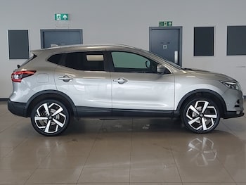 Used Nissan Qashqai 2018 for sale - 79087300: Photo