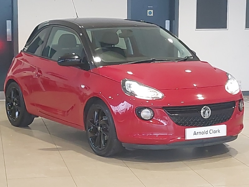 Used Vauxhall ADAM 2017 for sale - 76885575: Photo 1
