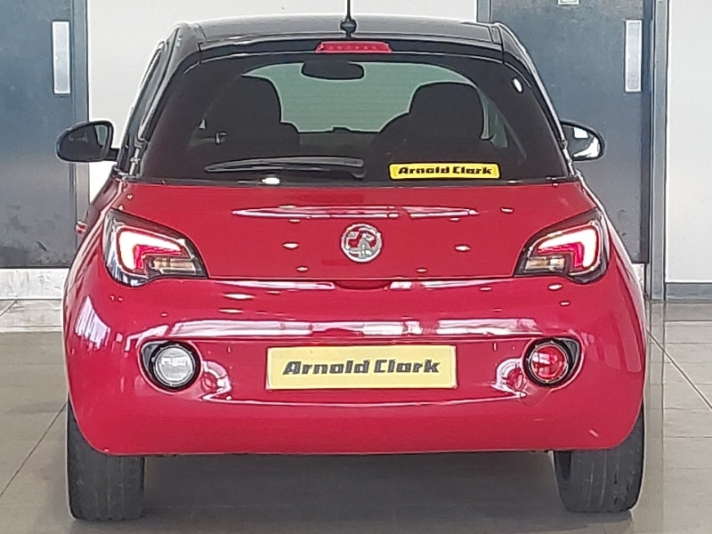 Used Vauxhall ADAM 2017 for sale - 76885575: Photo 15