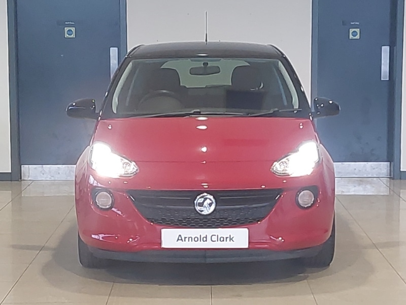 Used Vauxhall ADAM 2017 for sale - 76885575: Photo 16