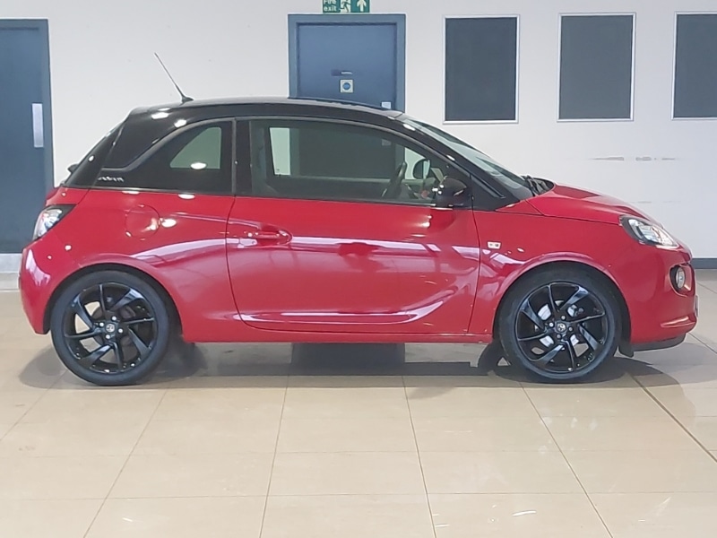 Used Vauxhall ADAM 2017 for sale - 76885575: Photo 2