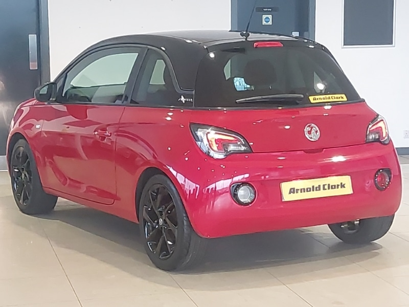 Used Vauxhall ADAM 2017 for sale - 76885575: Photo 3