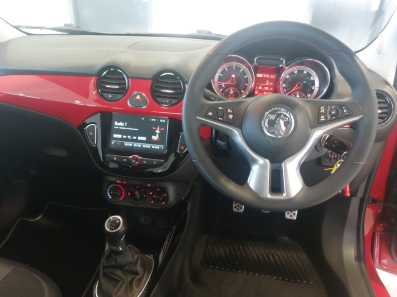 Used Vauxhall ADAM 2017 for sale - 76885575: Photo 5