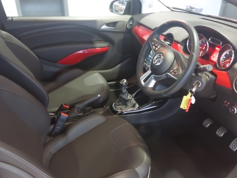 Used Vauxhall ADAM 2017 for sale - 76885575: Photo 6