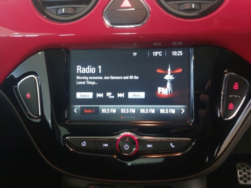 Used Vauxhall ADAM 2017 for sale - 76885575: Photo 8