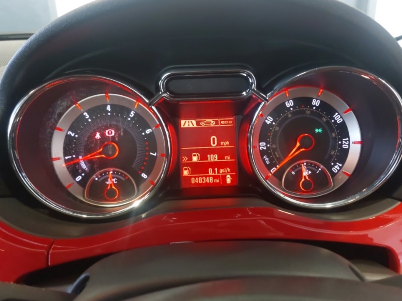 Used Vauxhall ADAM 2017 for sale - 76885575: Photo 9