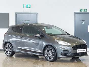 2021  - Ford Fiesta 1.0 EcoBoost 95 ST-Line Edition 3dr