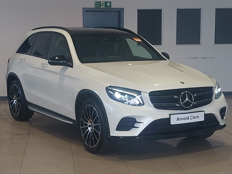 Used Mercedes-Benz GLC 2019 for sale - 76493334: Photo 1