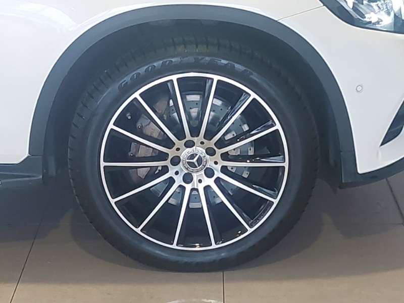 Used Mercedes-Benz GLC 2019 for sale - 76493334: Photo 14