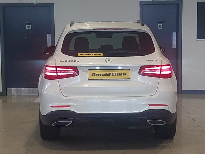 Used Mercedes-Benz GLC 2019 for sale - 76493334: Photo 15