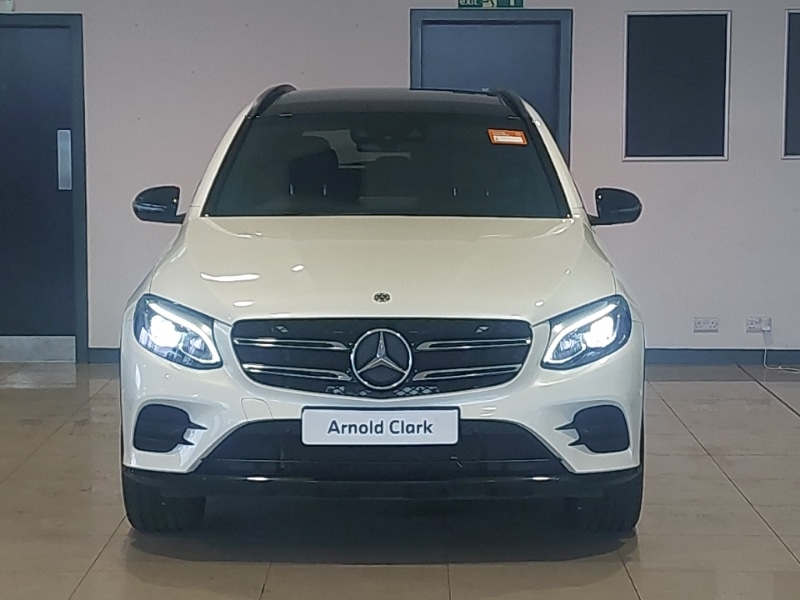 Used Mercedes-Benz GLC 2019 for sale - 76493334: Photo 16