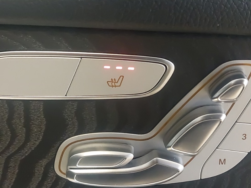 Used Mercedes-Benz GLC 2019 for sale - 76493334: Photo 17