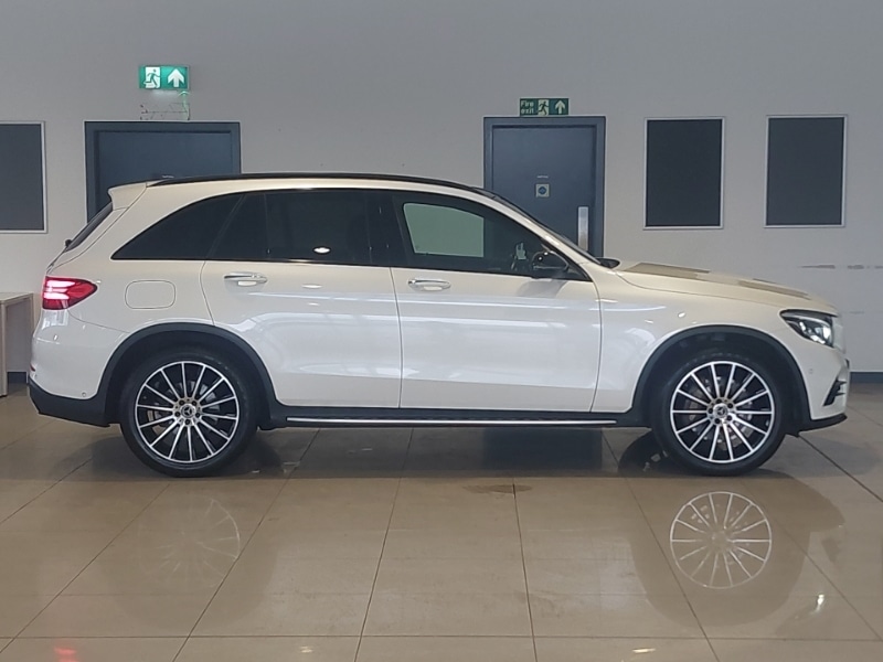Used Mercedes-Benz GLC 2019 for sale - 76493334: Photo 2