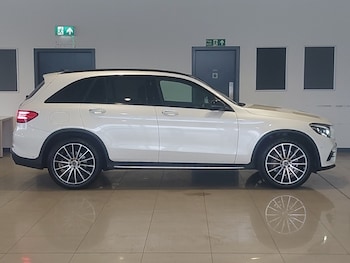 Used Mercedes-Benz GLC 2019 for sale - 76493334: Photo