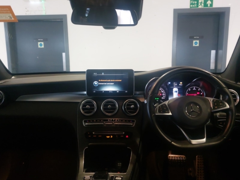 Used Mercedes-Benz GLC 2019 for sale - 76493334: Photo 4