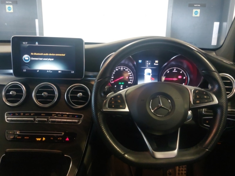 Used Mercedes-Benz GLC 2019 for sale - 76493334: Photo 5
