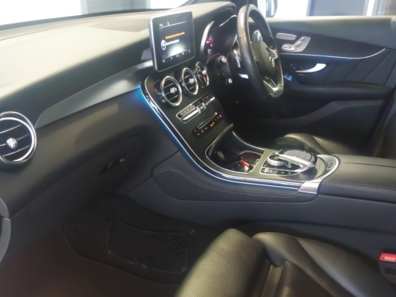 Used Mercedes-Benz GLC 2019 for sale - 76493334: Photo 7