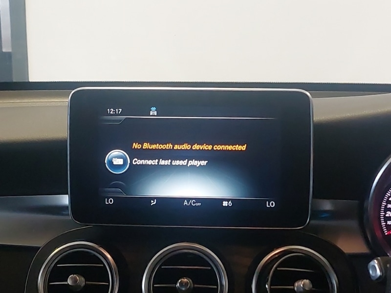 Used Mercedes-Benz GLC 2019 for sale - 76493334: Photo 8