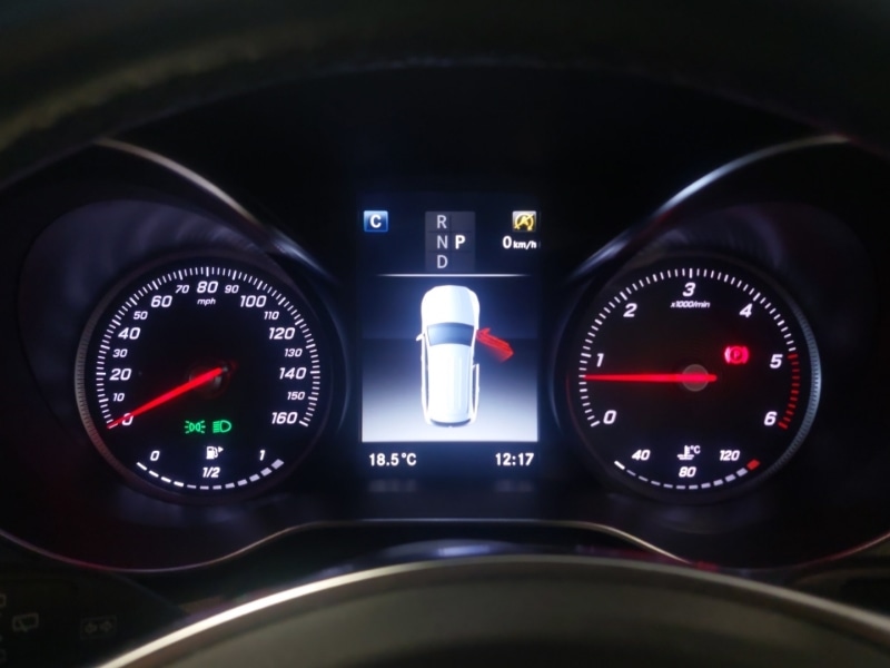 Used Mercedes-Benz GLC 2019 for sale - 76493334: Photo 9