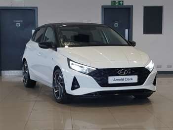 2022 - 1.0T GDi 48V MHD Ultimate 5dr DCT