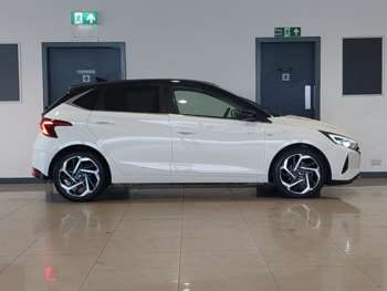 Used Hyundai i20 2022 for sale - 75080107: Photo