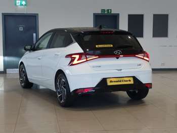 Used Hyundai i20 2022 for sale - 75080107: Photo