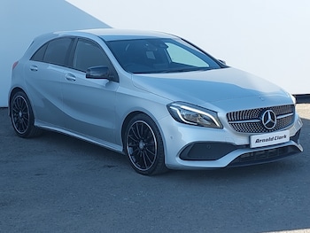 Used Mercedes-Benz A-Class 2017 for sale - 78428659: Photo