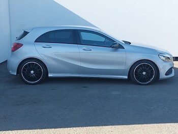 Used Mercedes-Benz A-Class 2017 for sale - 78428659: Photo