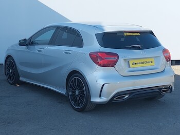 Used Mercedes-Benz A-Class 2017 for sale - 78428659: Photo