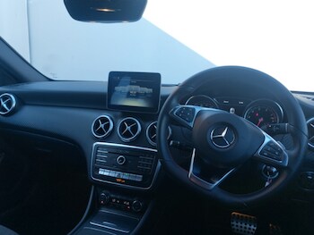 Used Mercedes-Benz A-Class 2017 for sale - 78428659: Photo