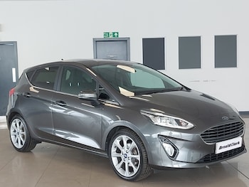 Used Ford Fiesta 2020 for sale - 79286434: Photo