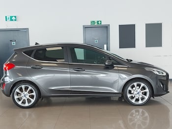 Used Ford Fiesta 2020 for sale - 79286434: Photo