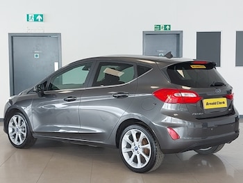 Used Ford Fiesta 2020 for sale - 79286434: Photo