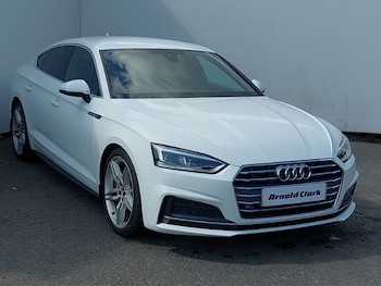 Audi A5 feature image