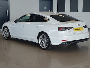 Used Audi A5 2019 for sale - 79255457: Photo