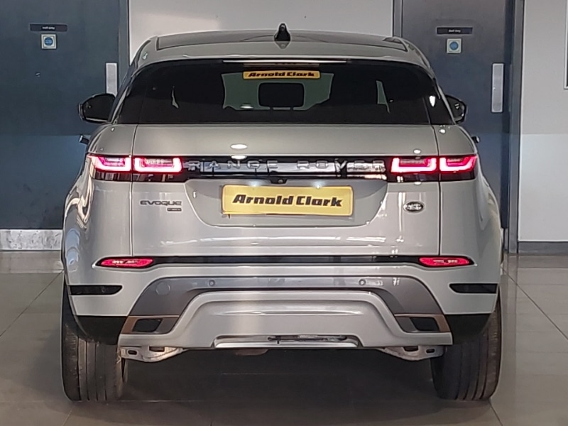 Used Land Rover Range Rover Evoque 2021 for sale - 76983459: Photo 15