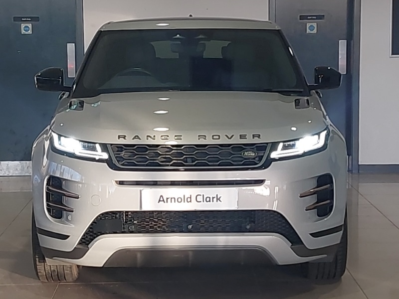 Used Land Rover Range Rover Evoque 2021 for sale - 76983459: Photo 16
