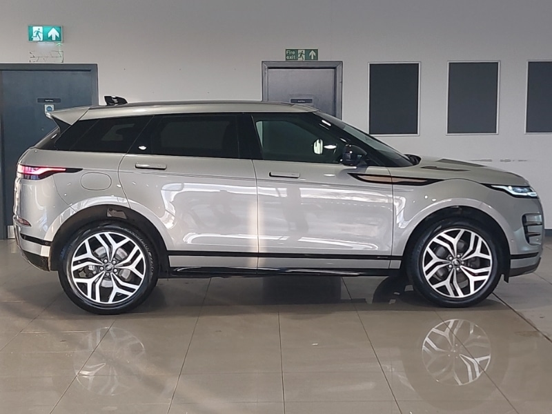 Used Land Rover Range Rover Evoque 2021 for sale - 76983459: Photo 2