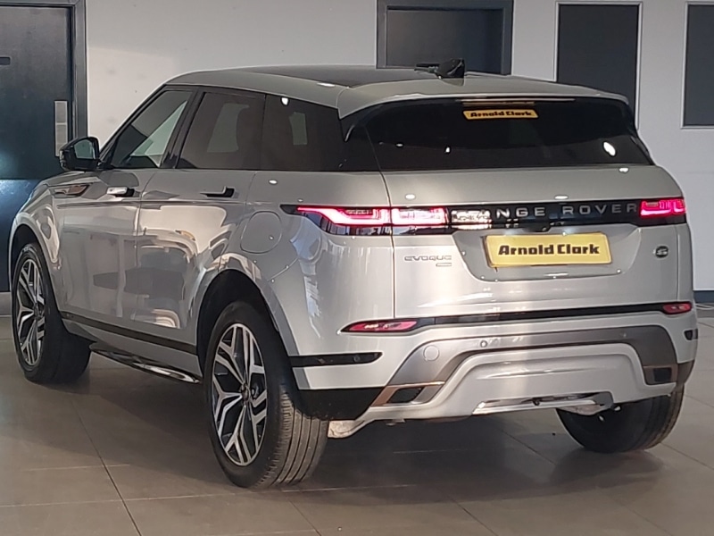 Used Land Rover Range Rover Evoque 2021 for sale - 76983459: Photo 3