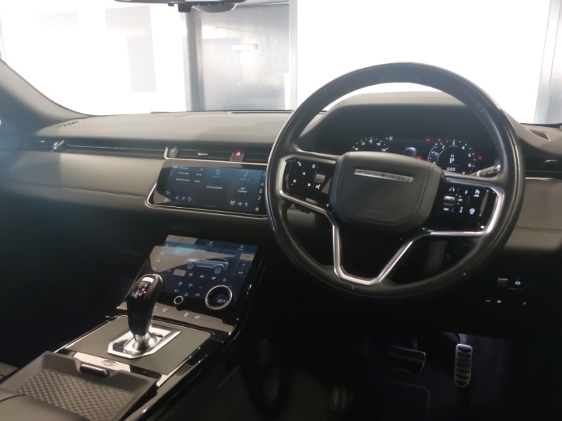 Used Land Rover Range Rover Evoque 2021 for sale - 76983459: Photo 4